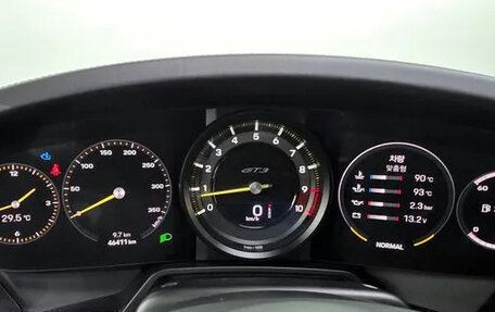 Porsche 911 GT3, 2022 год, 18 540 000 рублей, 8 фотография