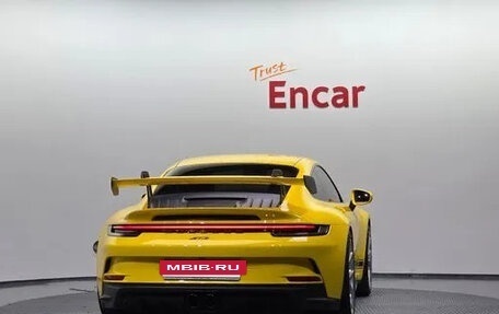 Porsche 911 GT3, 2022 год, 18 540 000 рублей, 4 фотография