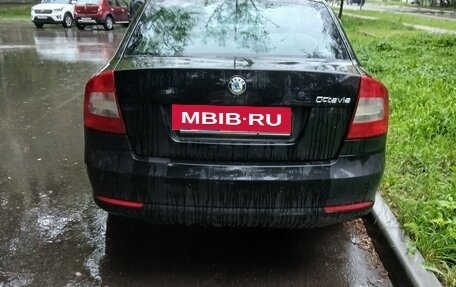 Skoda Octavia, 2009 год, 800 000 рублей, 3 фотография