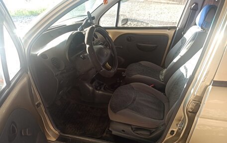Daewoo Matiz I, 2011 год, 150 000 рублей, 8 фотография