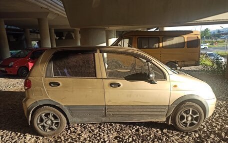 Daewoo Matiz I, 2011 год, 150 000 рублей, 4 фотография