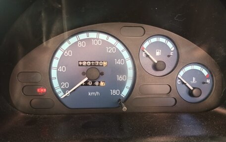 Daewoo Matiz I, 2011 год, 150 000 рублей, 9 фотография