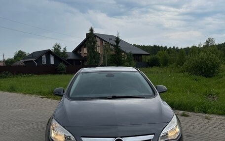 Opel Astra J, 2011 год, 680 000 рублей, 5 фотография