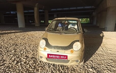 Daewoo Matiz I, 2011 год, 150 000 рублей, 5 фотография