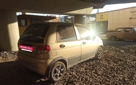 Daewoo Matiz I, 2011 год, 150 000 рублей, 3 фотография