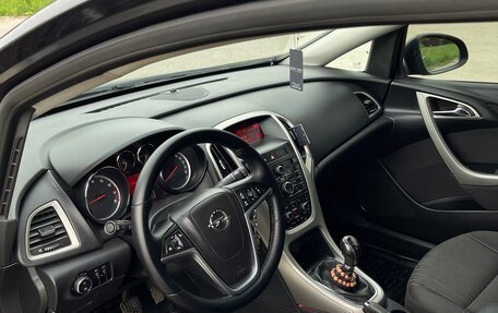 Opel Astra J, 2011 год, 680 000 рублей, 7 фотография