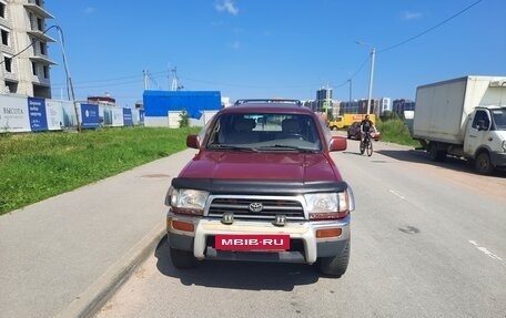 Toyota 4Runner III, 1996 год, 600 000 рублей, 2 фотография