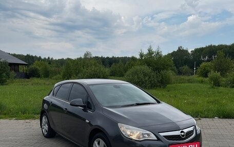 Opel Astra J, 2011 год, 680 000 рублей, 10 фотография