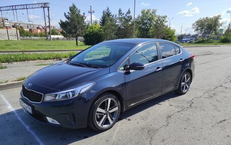 KIA Cerato III, 2019 год, 1 950 000 рублей, 2 фотография