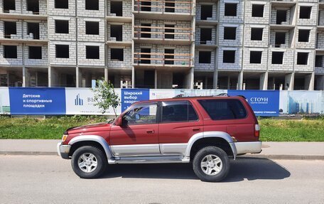 Toyota 4Runner III, 1996 год, 600 000 рублей, 8 фотография