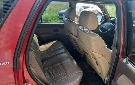 Toyota 4Runner III, 1996 год, 600 000 рублей, 14 фотография