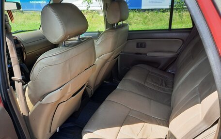Toyota 4Runner III, 1996 год, 600 000 рублей, 13 фотография