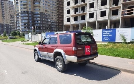 Toyota 4Runner III, 1996 год, 600 000 рублей, 6 фотография