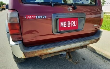 Toyota 4Runner III, 1996 год, 600 000 рублей, 10 фотография