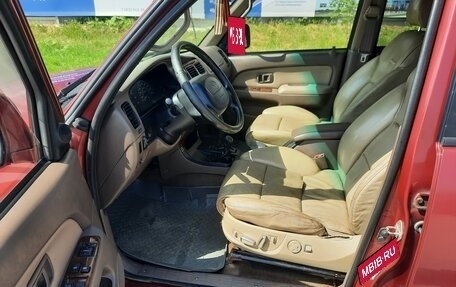 Toyota 4Runner III, 1996 год, 600 000 рублей, 11 фотография