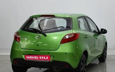 Mazda 2 III, 2009 год, 755 000 рублей, 4 фотография