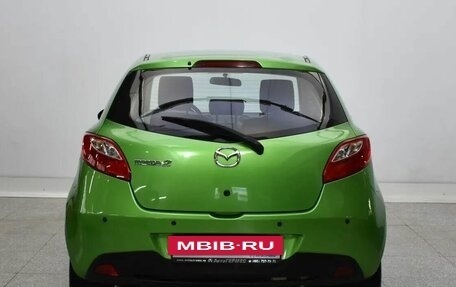 Mazda 2 III, 2009 год, 755 000 рублей, 3 фотография