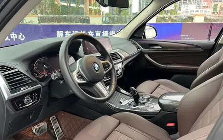 BMW X3, 2021 год, 2 730 045 рублей, 4 фотография