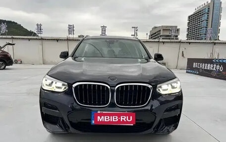 BMW X3, 2021 год, 2 730 045 рублей, 6 фотография