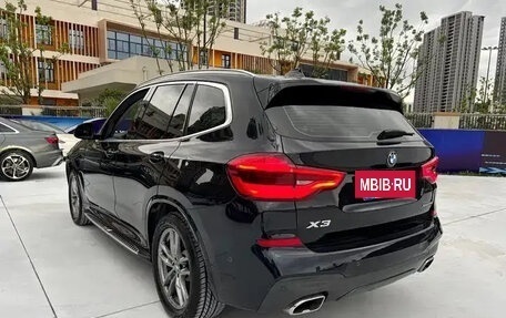BMW X3, 2021 год, 2 730 045 рублей, 3 фотография