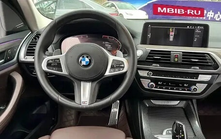 BMW X3, 2021 год, 2 730 045 рублей, 5 фотография