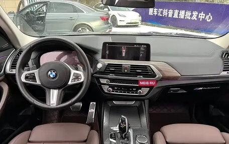 BMW X3, 2021 год, 2 730 045 рублей, 2 фотография