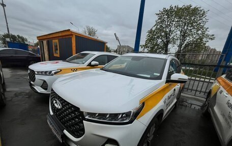 Chery Tiggo 7 Pro, 2023 год, 1 344 000 рублей, 1 фотография
