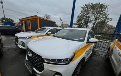 Chery Tiggo 7 Pro, 2023 год, 1 344 000 рублей, 1 фотография