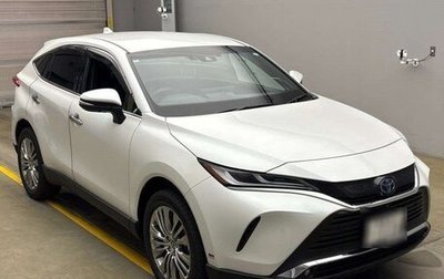 Toyota Harrier, 2022 год, 3 170 099 рублей, 1 фотография