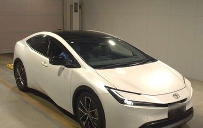 Toyota Prius IV XW50, 2023 год, 2 890 099 рублей, 1 фотография