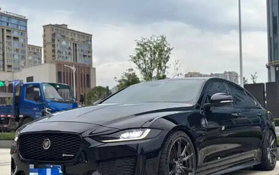 Jaguar XE I рестайлинг, 2021 год, 2 705 045 рублей, 1 фотография