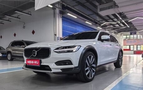 Volvo V90 Cross Country I рестайлинг, 2022 год, 4 330 080 рублей, 1 фотография