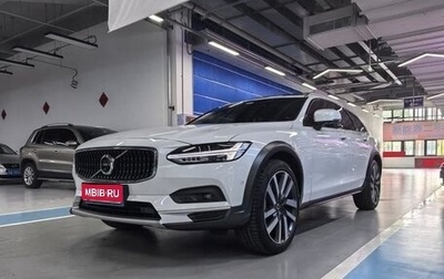 Volvo V90 Cross Country I рестайлинг, 2022 год, 4 330 080 рублей, 1 фотография