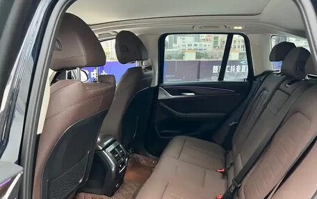 BMW X3, 2021 год, 2 730 045 рублей, 10 фотография