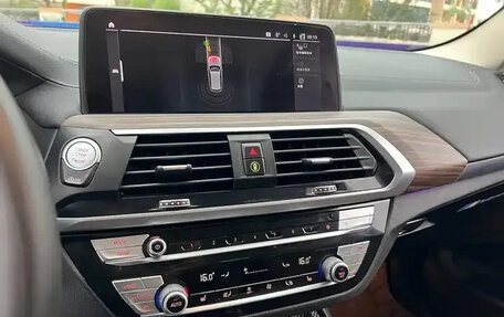 BMW X3, 2021 год, 2 730 045 рублей, 14 фотография
