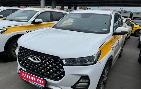 Chery Tiggo 7 Pro, 2023 год, 1 231 000 рублей, 1 фотография