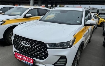 Chery Tiggo 7 Pro, 2023 год, 1 231 000 рублей, 1 фотография