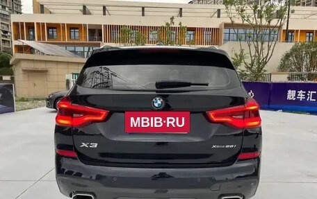 BMW X3, 2021 год, 2 730 045 рублей, 9 фотография