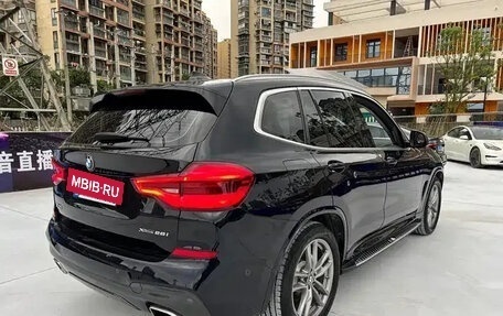 BMW X3, 2021 год, 2 730 045 рублей, 11 фотография