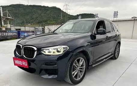 BMW X3, 2021 год, 2 730 045 рублей, 8 фотография