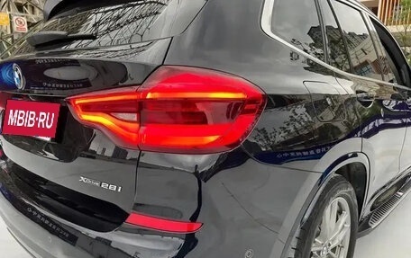 BMW X3, 2021 год, 2 730 045 рублей, 16 фотография