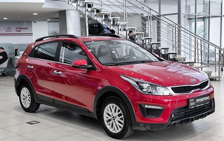 KIA Rio IV, 2020 год, 1 650 000 рублей, 7 фотография