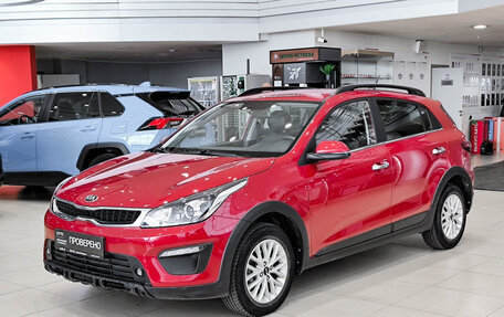 KIA Rio IV, 2020 год, 1 650 000 рублей, 5 фотография