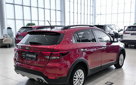 KIA Rio IV, 2020 год, 1 650 000 рублей, 9 фотография