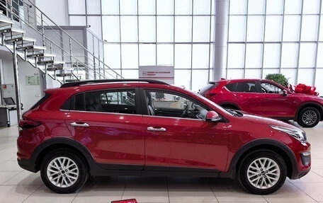 KIA Rio IV, 2020 год, 1 650 000 рублей, 8 фотография