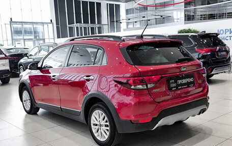 KIA Rio IV, 2020 год, 1 650 000 рублей, 11 фотография