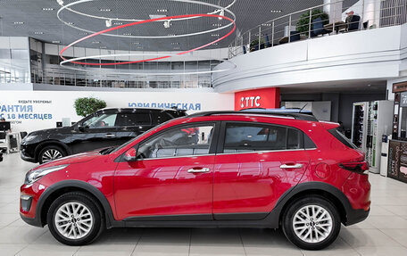 KIA Rio IV, 2020 год, 1 650 000 рублей, 12 фотография