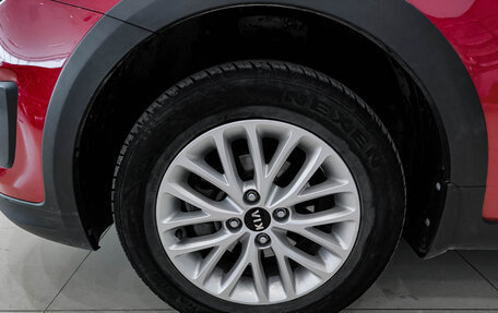 KIA Rio IV, 2020 год, 1 650 000 рублей, 22 фотография
