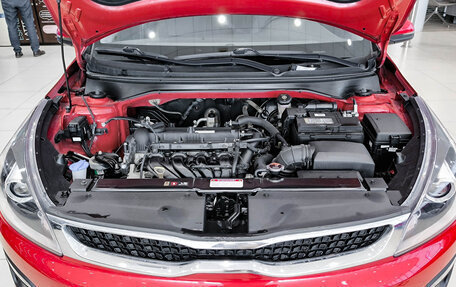 KIA Rio IV, 2020 год, 1 650 000 рублей, 13 фотография