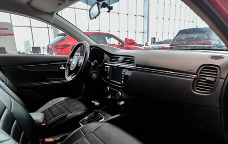 KIA Rio IV, 2020 год, 1 650 000 рублей, 15 фотография